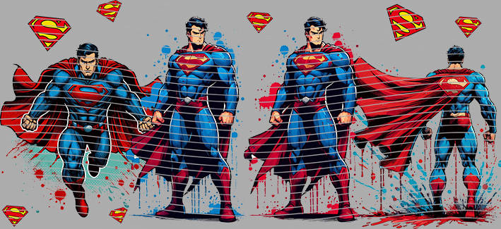 16oz Superhero-SU-123